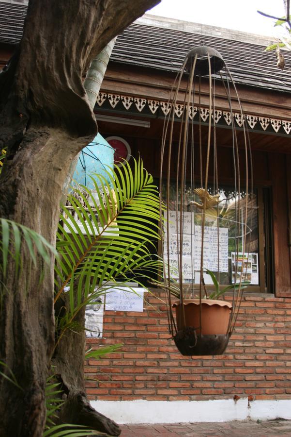 Mano Temple House Hotel Luang Prabang Exterior foto