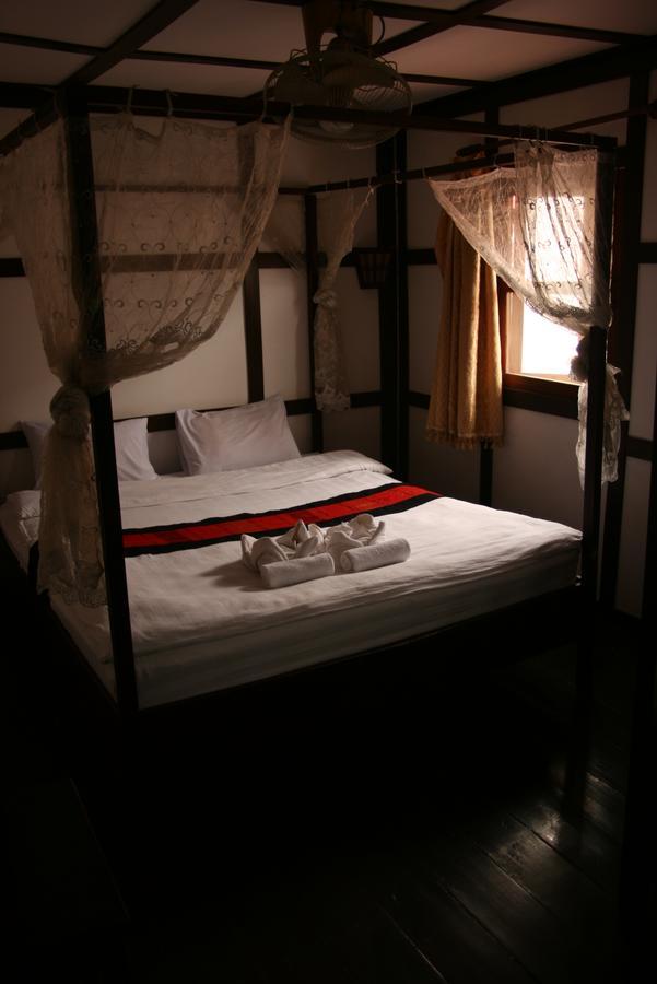 Mano Temple House Hotel Luang Prabang Exterior foto