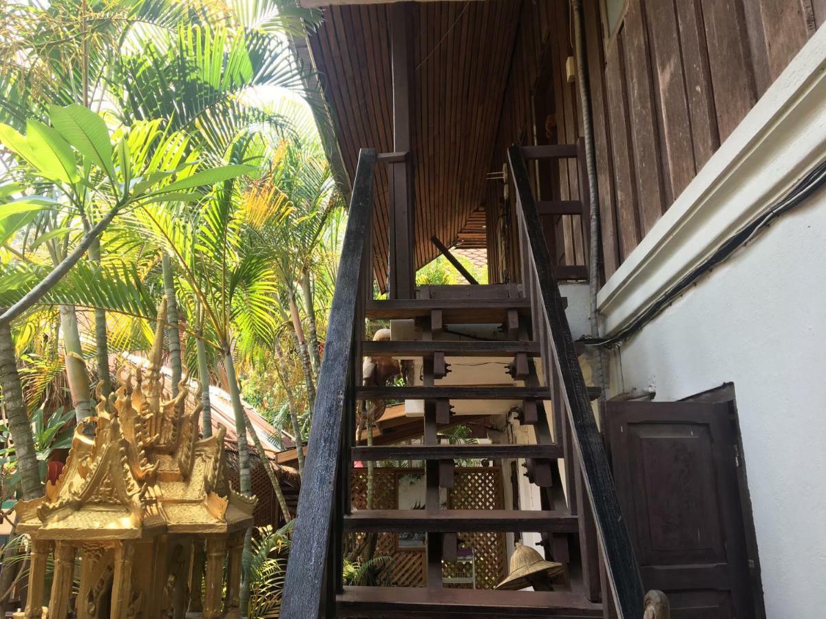 Mano Temple House Hotel Luang Prabang Exterior foto