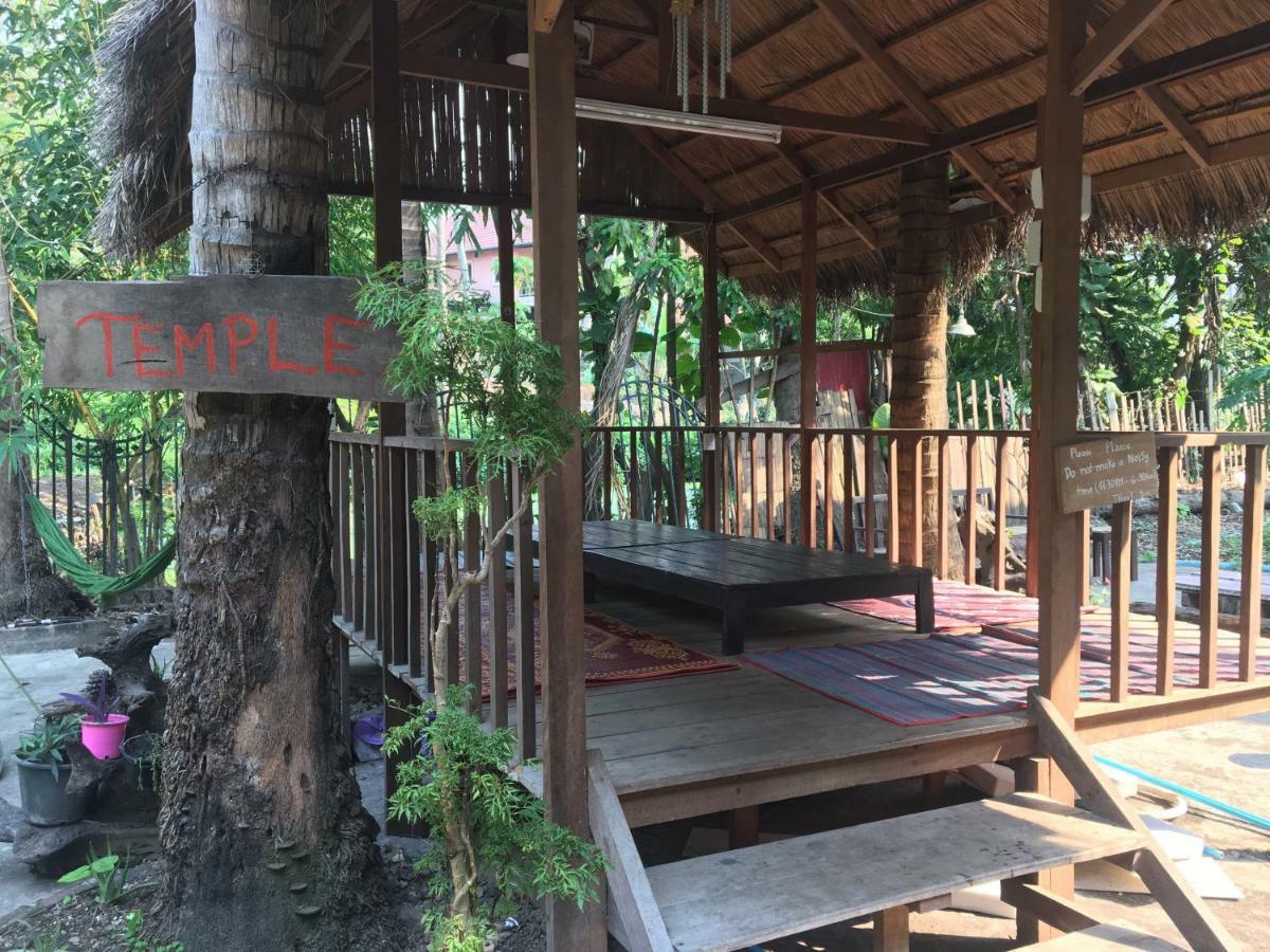 Mano Temple House Hotel Luang Prabang Exterior foto